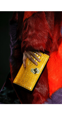 Details Bottega Veneta Fall 2018 Ready-to-Wear Детали Боттега Венета осень зима 2018 коллекция неделя моды в Нью Йорке Mainstyles